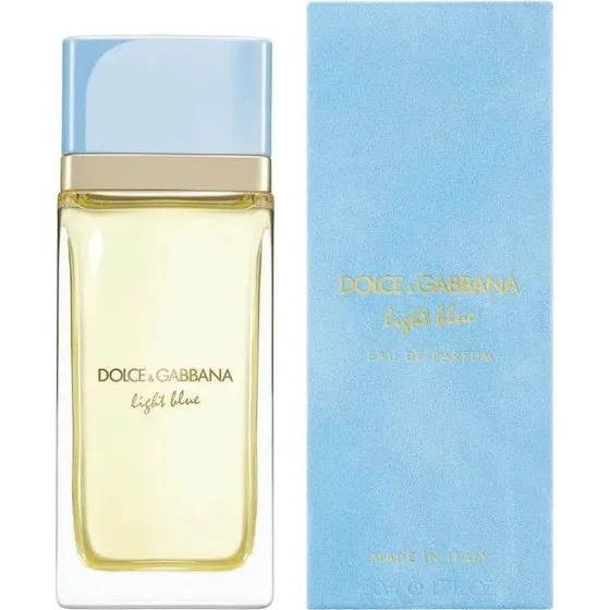 Dolce&Gabbana Light Blue Eau de Parfum 50ml