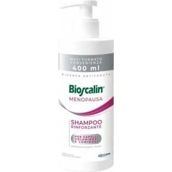 Bioscalin Menopausa Shampoo 400 ml