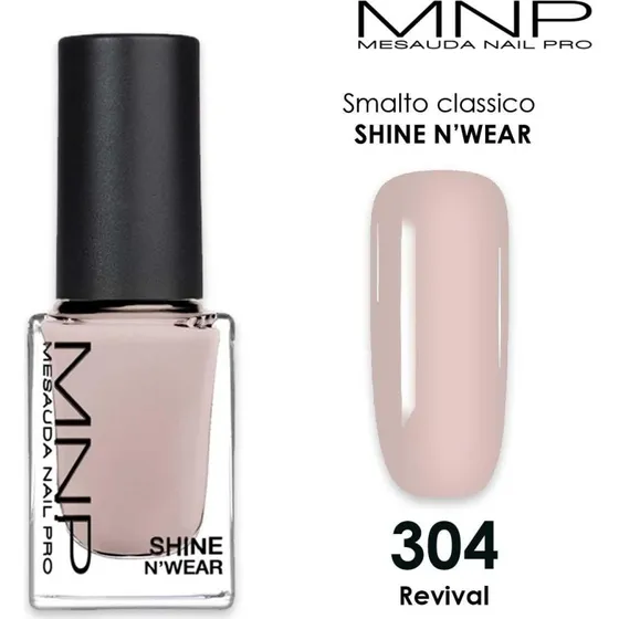MNP Shine N'Wear Smalto Unghie 304 Revival 10ml