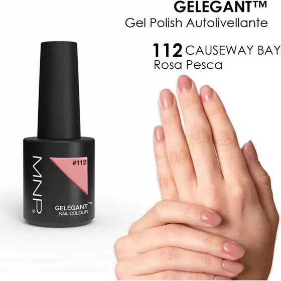 MNP Gelegant Gel Polish 112 Causeway Bay 8ml