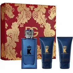Astuccio K by Dolce&Gabbana - Set da 3 pezzi