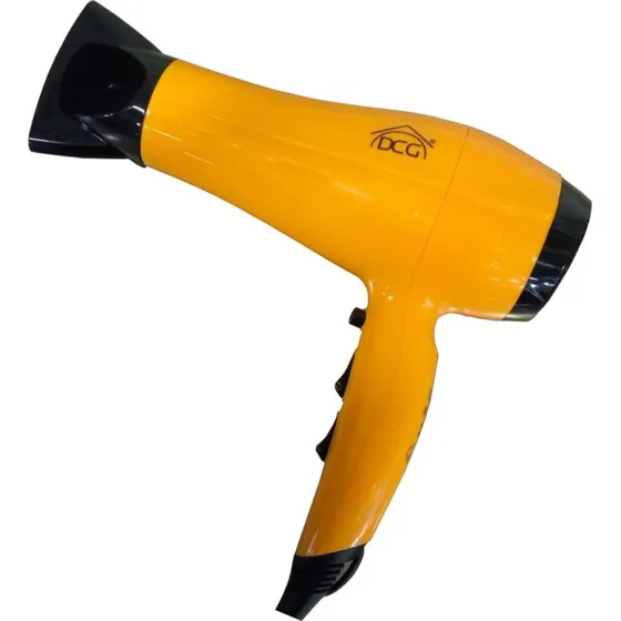 Sinotech Asciugacapelli 2000W HT-VD7280 Nero