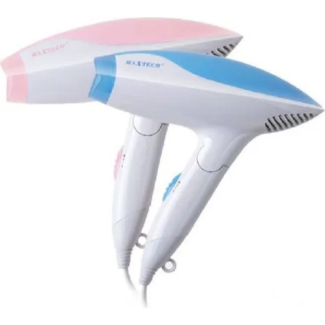 Maxtech Asciugacapelli Pieghevole 1200W ASC-CA01