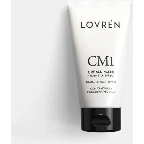 Lovren Crema Mani Hydra-Silk Effect 100 ml