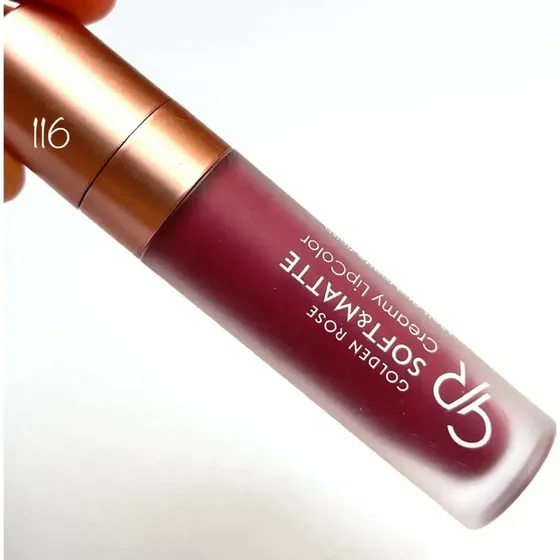 LOVREN Rossetto Liquid-Matt Magnolia R5
