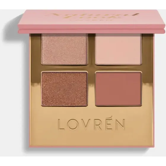 Lovren Palette Ombretti Deep Sunset 4 Colori