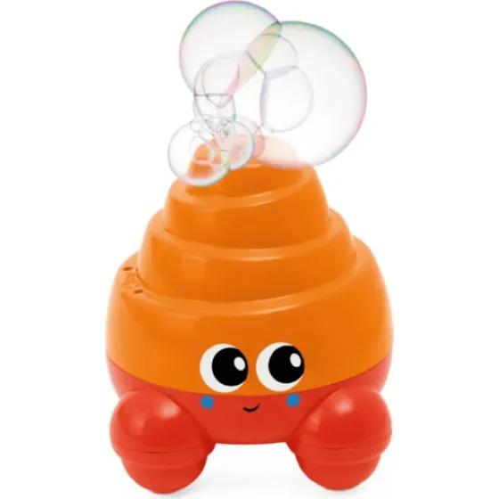 Chicco Gioco da Bagno Paguro Eremita, 6-36 mesi