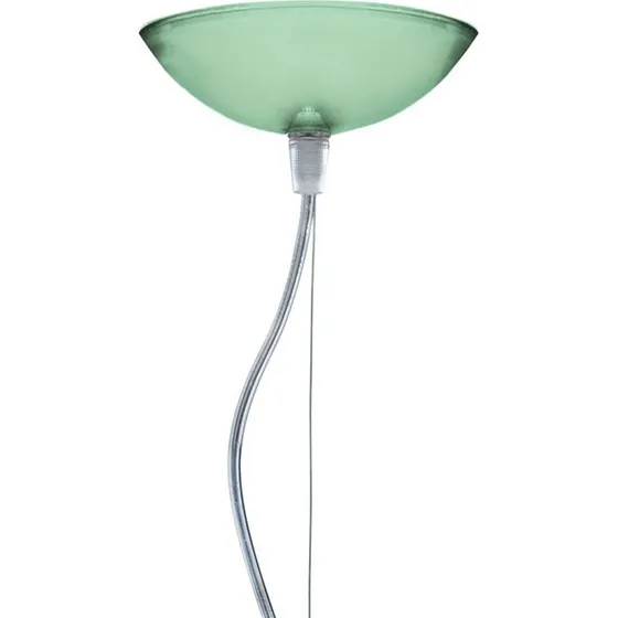 Kartell Lampada a Sospensione FL/Y Verde Salvia