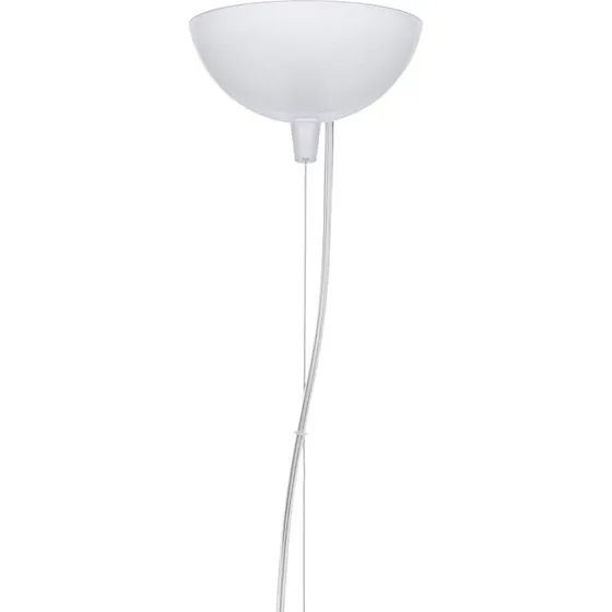 Kartell Bloom S2 Lampada a Sospensione LED G9, Bianco