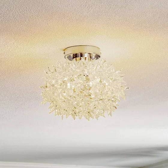 Kartell Bloom CW2 Plafoniera LED 28 cm
