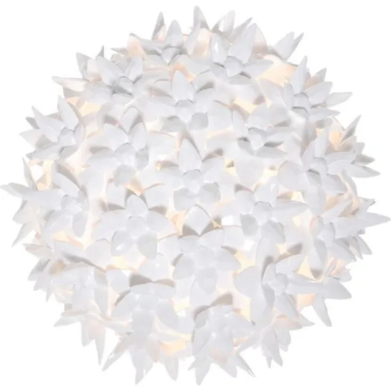 Kartell Bloom CW2 Plafoniera G9 Bianco