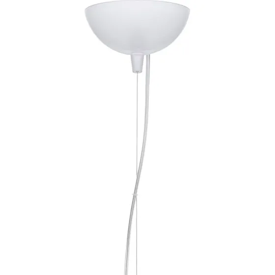 Kartell Big Bloom Lampada a Sospensione LED G9 - Bianco