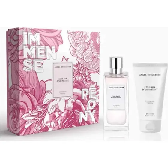 Angel Schlesser Les Eaux D'Un Instant Immense Peony Eau de Toilette 100ml
