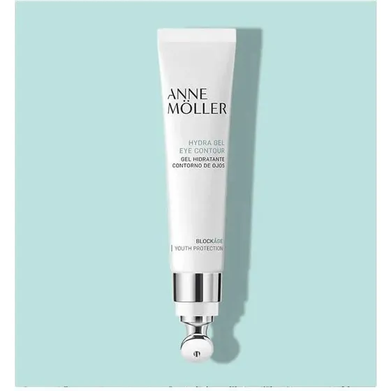Anne Möller Blockage Hydra Gel Contorno Occhi 15ml
