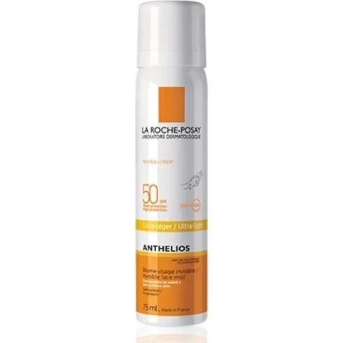 La Roche-Posay Anthelios Spray Viso SPF50+