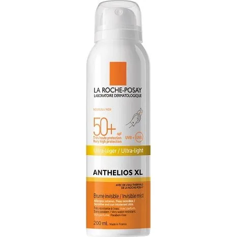 La Roche-Posay Anthelios SPF50+ Spray Invisibile 200ml