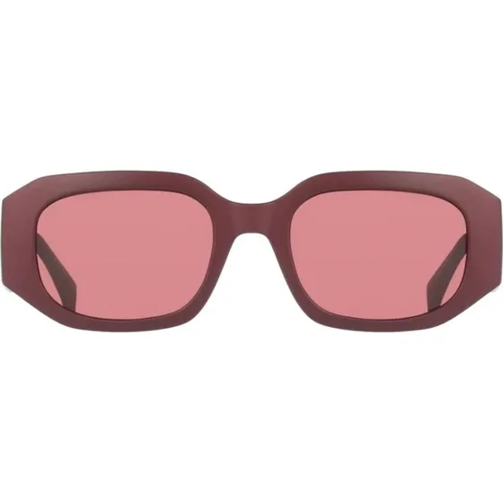 Liu Jo Occhiali da Sole LJ820S Rosso Geometrico 52mm