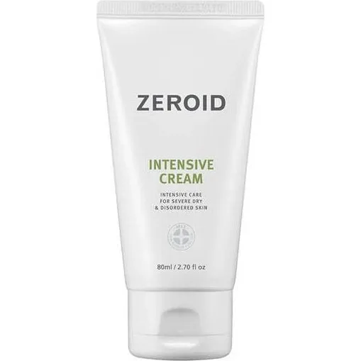 Zeroid Intensive Cream - Crema Idratante per Pelli Molto Secche 80ml