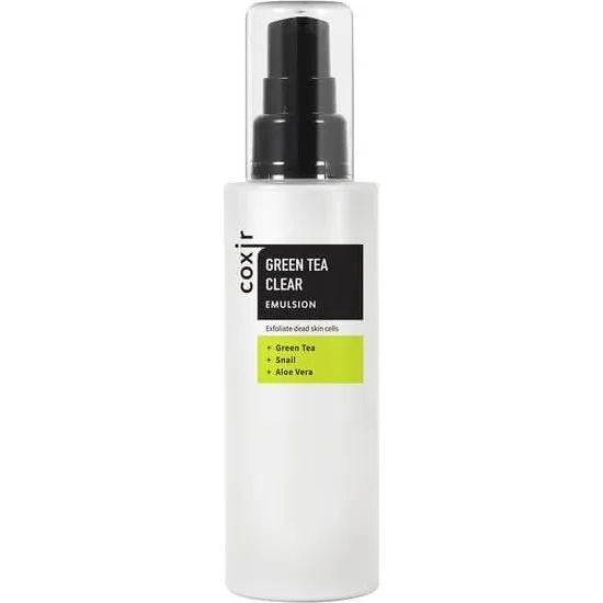Coxir Green Tea Clear Emulsione al Tè Verde 100 ml