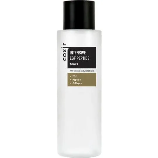 Coxir Intensive EGF Peptides Tonico Idratante e Rassodante 150 ml