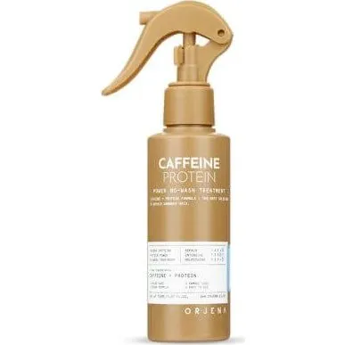Orjena Caffeine Protein Power Trattamento Senza Risciacquo 150 ml