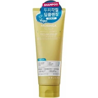 Orjena Shampoo Moringa Scalp Perfect 200ml
