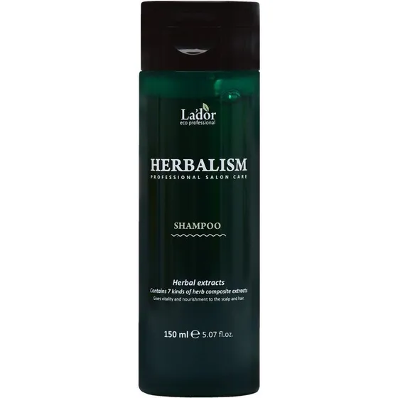 La'dor Herbalism Shampoo 150ml - Anti-Caduta e Nutriente