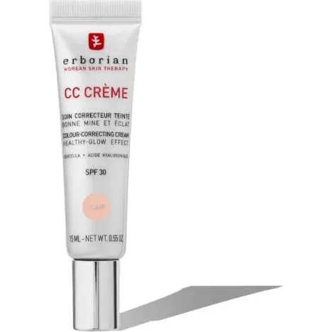 Erborian CC Crème Clair SPF 30 - 15ml