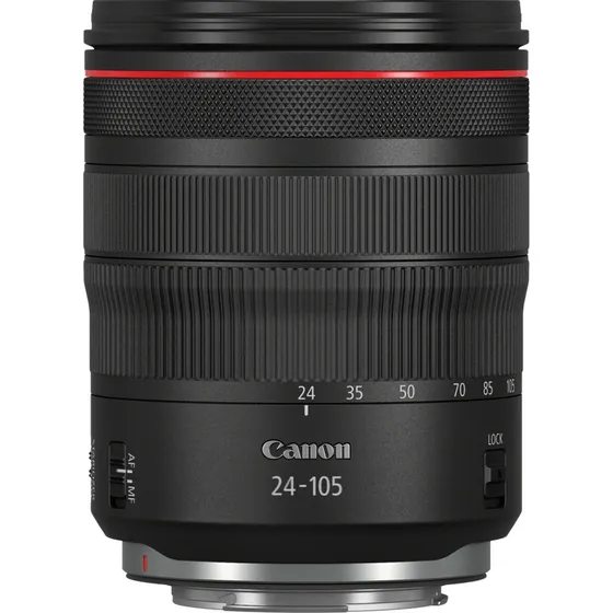Canon RF 24-105mm f/4 L IS USM