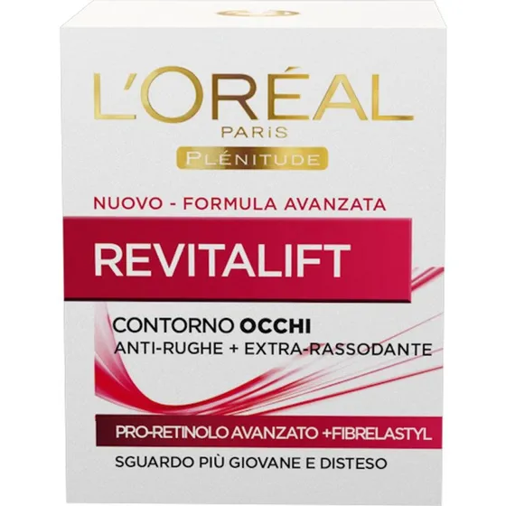 L'Oréal Paris Revitalift Contorno Occhi 15 ml