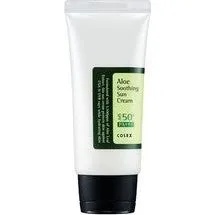 COSRX Crema Solare Lenitiva all'Aloe SPF50 PA+++ 50ml