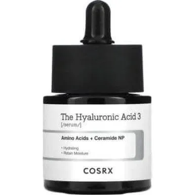 COSRX Siero Acido Ialuronico 3% con Ceramidi, 20ml