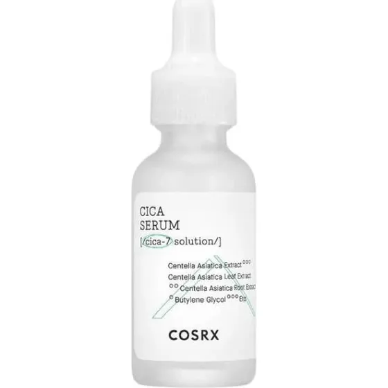 Cosrx Siero Viso Lenitivo Pure Fit Cica con Centella Asiatica, 30 ml
