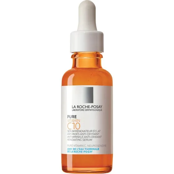 La Roche-Posay Pure Vitamin C10 Siero Anti-Rughe 30ml