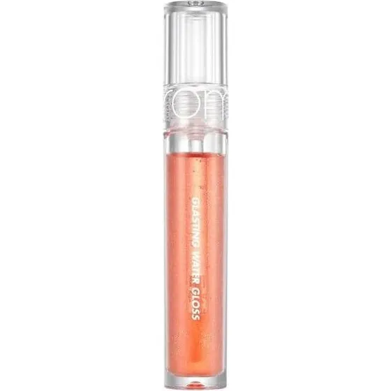 Rom&nd Glasting Water Gloss 01 Sanho Crush, 4,3g