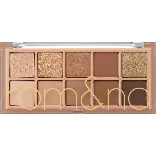 Rom&nd Better Than Palette 02 Mahogany Garden, 7,5 g