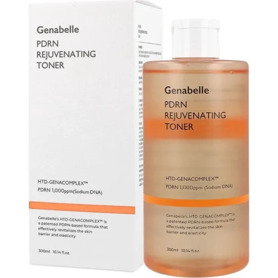 Genabelle PDRN Tonico Viso Rigenerante e Idratante