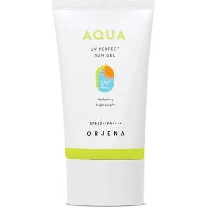 Orjena Aqua Perfect Sun Gel SPF50+ PA++++