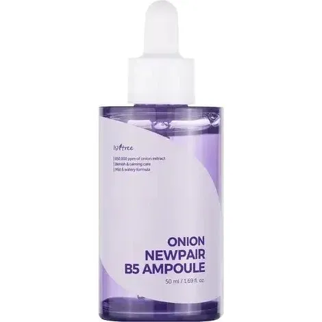 Isntree Onion Newpair B5 Ampoule Siero alla Cipolla 50 ml