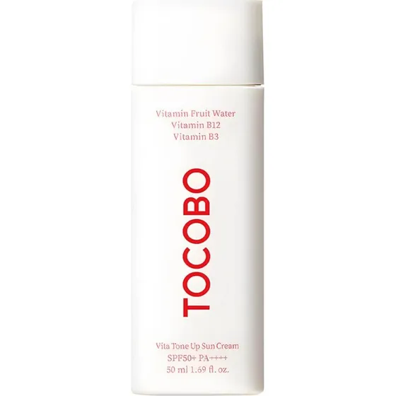 Tocobo Vita Tone Up Crema Solare SPF 50+ PA++++, 50ml