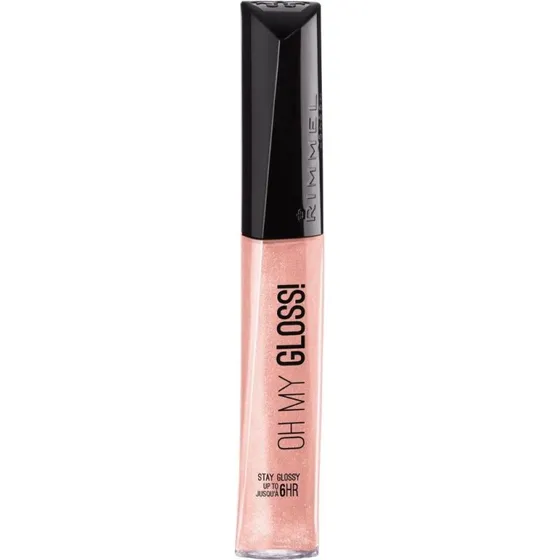 Rimmel Oh My Gloss Olio Labbra 6 ml