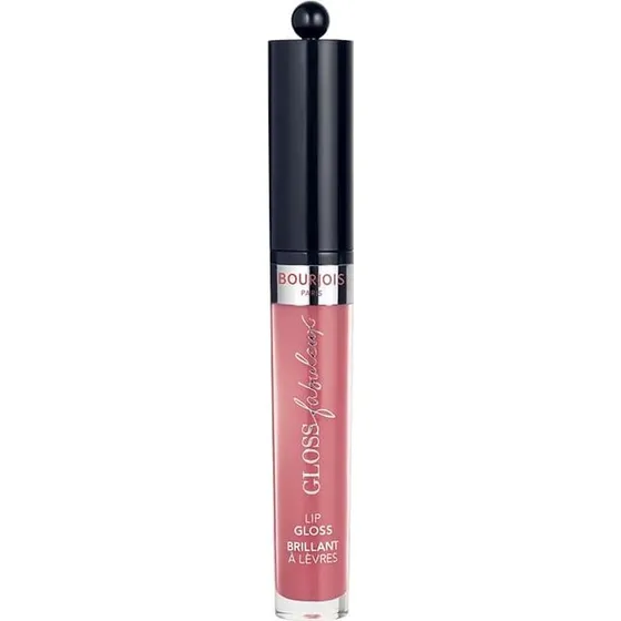 Bourjois Gloss Fabuleux 07 Standing Rose'Vation