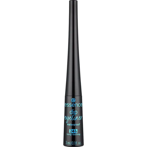 Essence Dip Eyeliner Waterproof 24H Nero Intenso