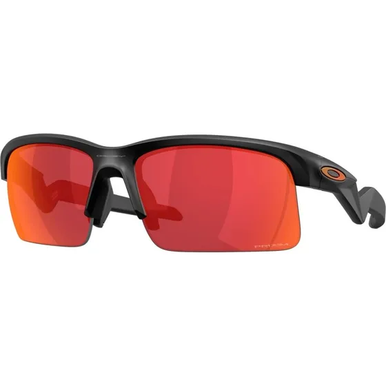 Oakley Capacitor OJ9013 Occhiali da Sole Bambino Nero Viola