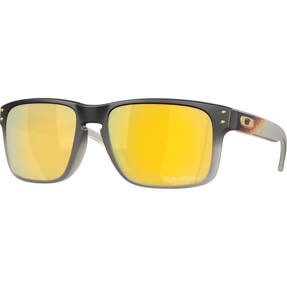 Oakley Holbrook Troy Lee Designs - Lenti Prizm 24K Polarized