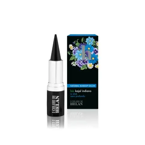 Helan I Colori Bio Kajal Indiano Nero