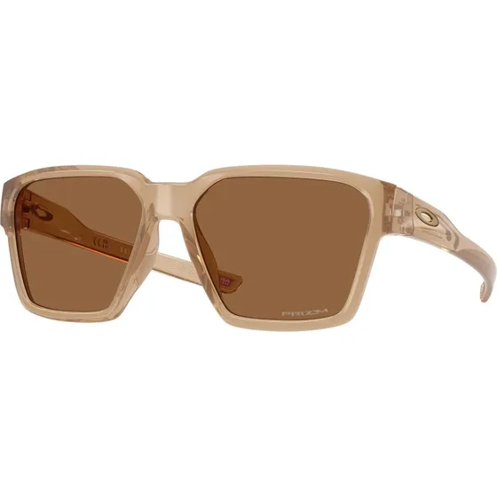 Oakley Occhiali da Sole Briza Uomo - Cammello/Bronzo