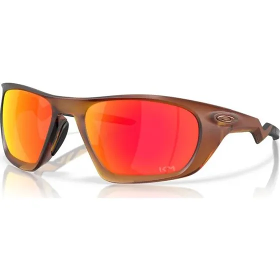 Oakley Lateralis Prizm Ruby - Occhiali da Sole Uomo