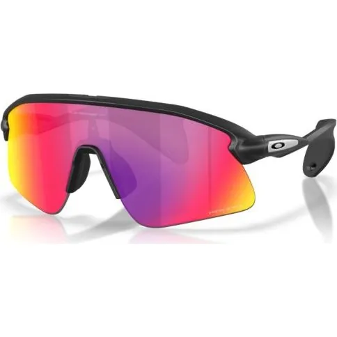 Oakley Stunt Devil Prizm Road - Occhiali da Sole Blu Uomo