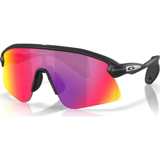 Oakley Stunt Devil S Prizm Road Nero Unisex